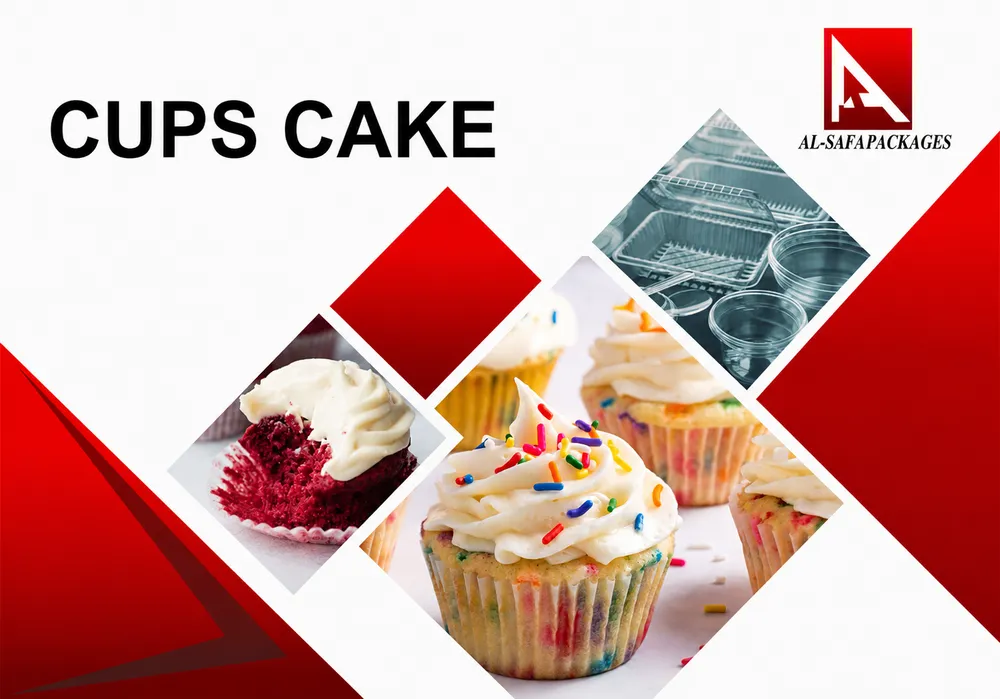 Cups Cake